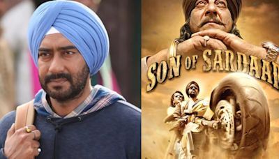 Ajay Devgn And Son Of Sardaar 2 Cast Head To London For Shoot | Exclusive