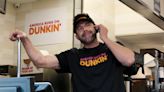 Ben Affleck surprises Dunkin' Donuts customers in Super Bowl commercial with Jennifer Lopez