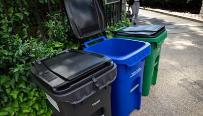 En NYC un nuevo contenedor "oficial" de basura será obligatorio desde noviembre - El Diario NY