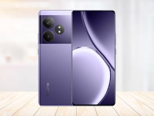 Realme GT 6T Gets New Miracle Purple Colour in India; Here's How Much It Costs