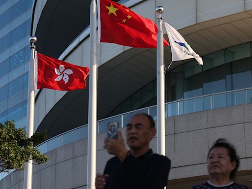 推去殖民化 港法律擬廢女皇陛下、總督字眼