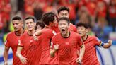 China, la potencia del deporte que no brilla en fútbol