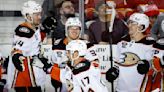Killorn scores 2 goals and Ducks end 5-game skid with 5-3 win over Flames