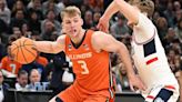 Illinois' Marcus Domask enters NBA draft