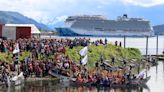 Paddling to Celebration in traditional canoes a journey of healing, remembrance and kinship | Juneau Empire