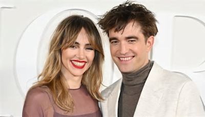 Suki Waterhouse reveals gender of baby with Robert Pattinson