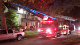 Attic fire damages Clay Avenue house