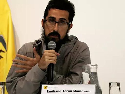 Emiliano Teran Mantovani, sociólogo: 'La existencia de un régimen autoritario en Venezuela intensifica los riesgos climáticos'