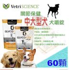 [現貨,中大型犬專用] Vetri Science 維多麗GlycoFlex Plus Dogs關節保健 似骼萊優