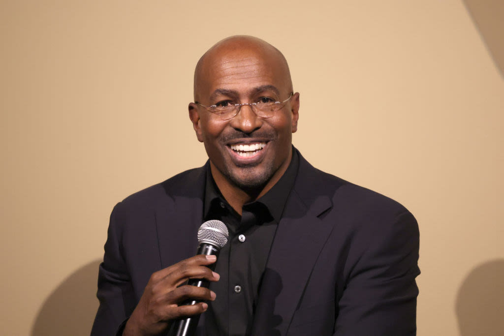 Busy Making Babies: Van Jones Welcomes Fourth Child, Second With 'Conscious Co-Parent'