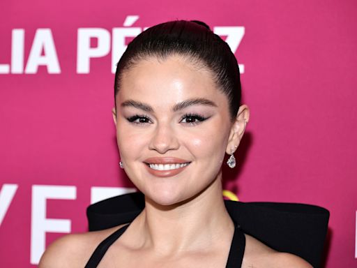 Selena Gomez would rather not talk about being a billionaire