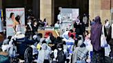 Mouvement pro-palestinien sur les campus américains: arrestations à Boston et en Arizona