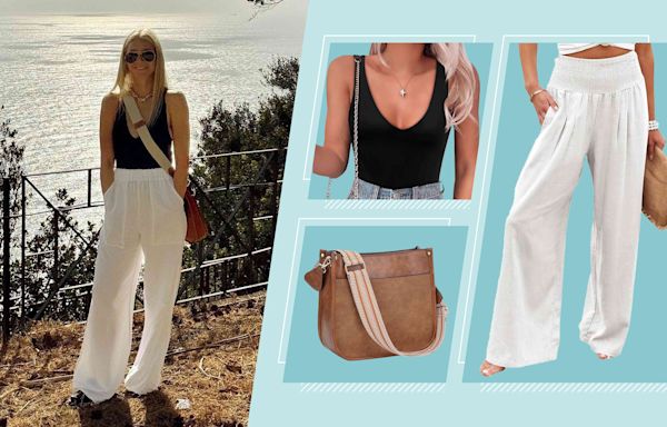 Gwyneth Paltrow Just Sported an Upsized Version of the Fuss-Free Bag Hollywood Can’t Stop Wearing