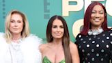 See RHOBH Cast Down the Red Carpet With Fashionable Reunion