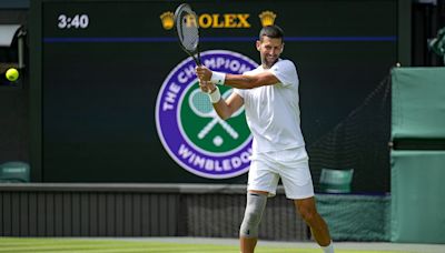 Djoko e Iga jogam 5ª na Quadra Central, Bia e Wild também atuam na rodada - TenisBrasil