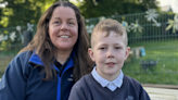 Parents' delight as rural school escapes closure