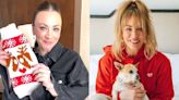 Kaley Cuoco Donates 500 Holiday Sweaters From Oh Norman! to Shelter Dogs in Need