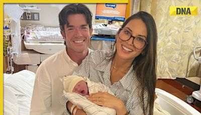 Olivia Munn, John Mulaney welcome their second child via surrogacy; reveal face of their newborn baby daughter