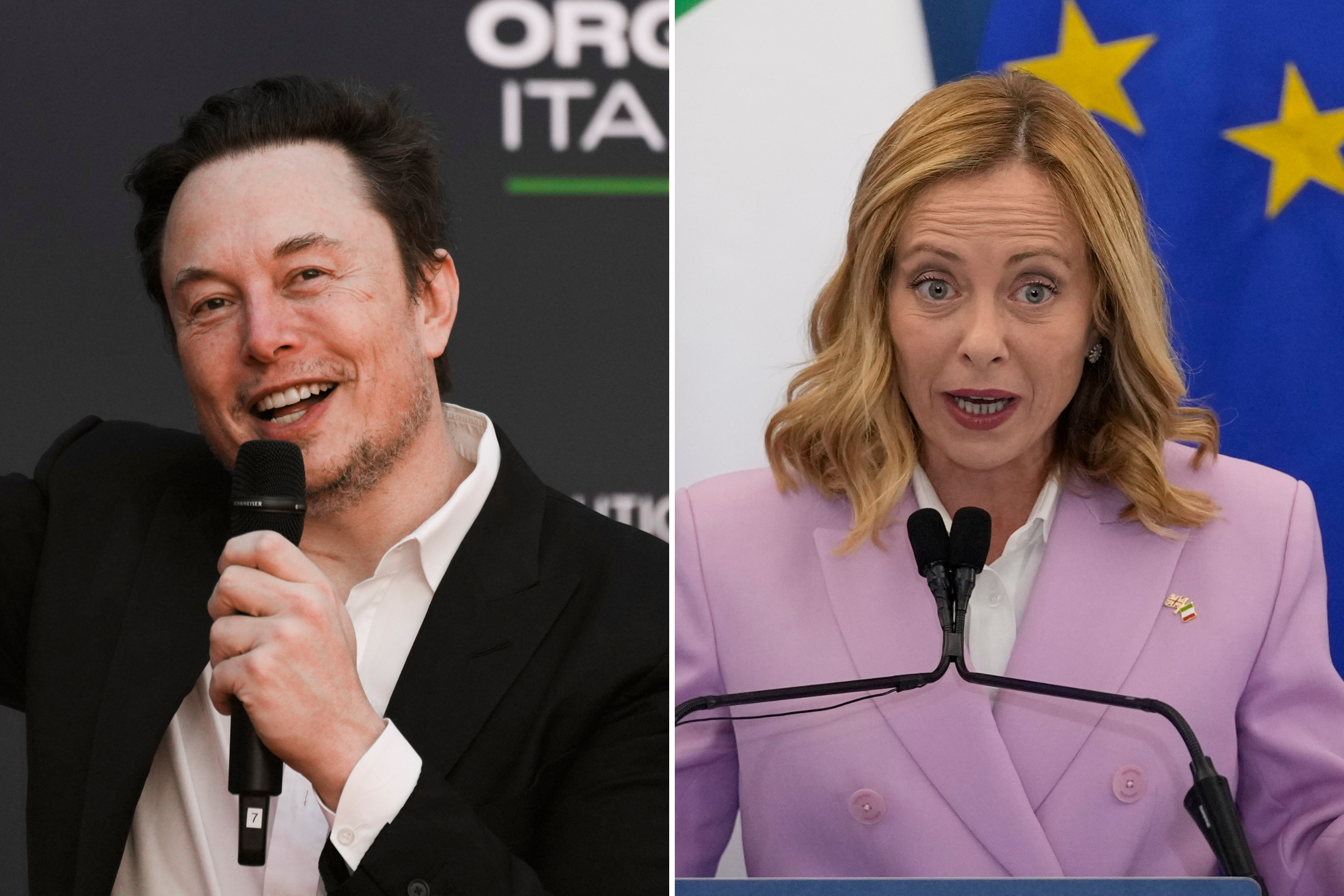 Elon Musk to give nationalist NATO leader a global citizenship award