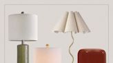 These Stylish Table Lamps Are All Under $100 Right Now