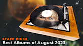 Staff Picks: Favorite Albums of August 2023
