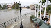 Confirman que fue la mayor crecida del Río de la Plata en 13 años: los cinco distritos más afectados