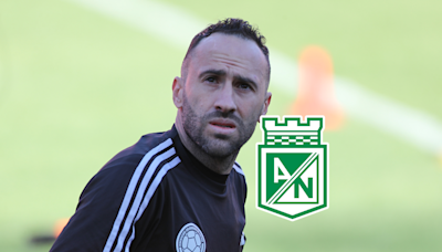 David Ospina rompe el silencio: esto dijo sobre su posible fichaje a Atlético Nacional