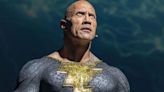 The Rock confirma que no volverá como Black Adam en la nueva fase de DC