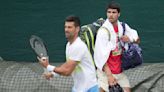 Novak Djokovic sale en busca de su 8vo título de Wimbledon y el 24to Grand Slam