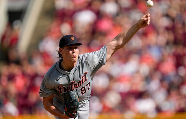 Down 2 starters, Tigers may have some crazy pitching days ahead