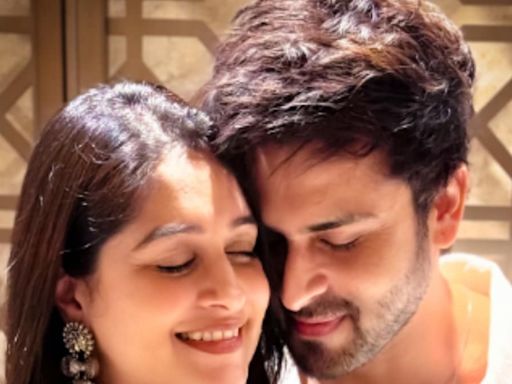 To Dipika Kakar, A Sweet Birthday Wish From Husband Shoaib Ibrahim - News18