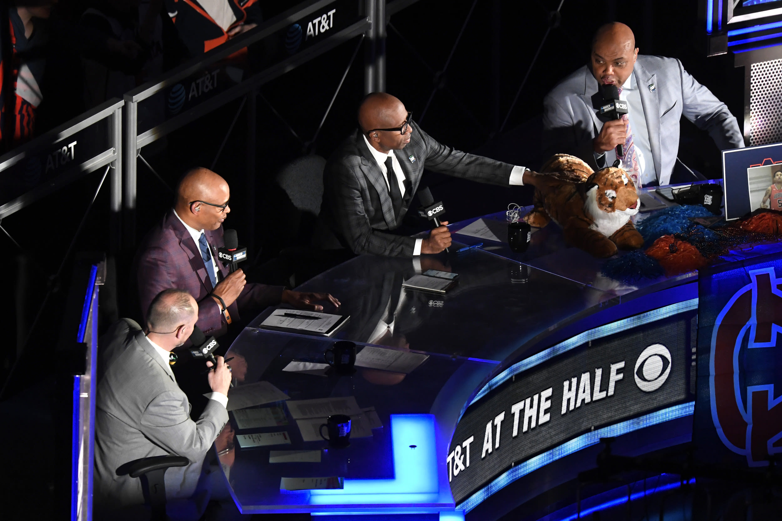 Reports: If TNT Loses NBA Rights, Its Heralded Studio Crew Would Break Up