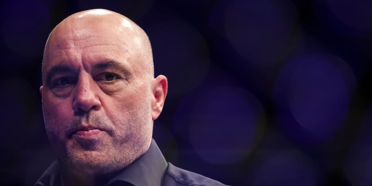 Joe Rogan Mocks Trans People And COVID In Netflix Stand-Up, And The Internet Is Fed Up