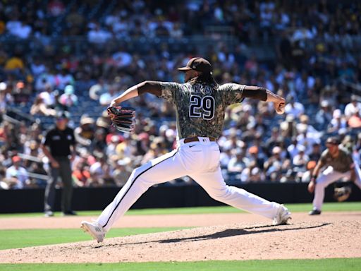 Padres News: Dinelson Lamet signs minor league contract with Kansas City Royals