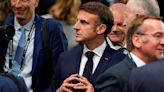 Macron tries to reassure NATO allies despite French political limbo