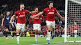 Harry Maguire and André Onana rescue Manchester United in vital Champions League win against FC Copenhagen