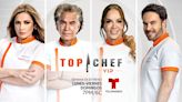 Top Chef VIP 3: ¿Qué hacen con toda la comida que sobra, dentro de la competencia de cocina? - El Diario NY