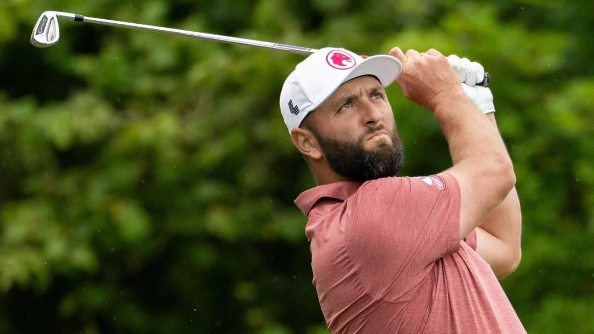 Jon Rahm earns first individual LIV Golf win by one shot over Cam Smith, Tyrrell Hatton, Joaquin Niemann