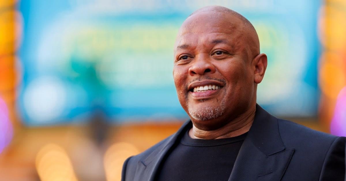 'Sons of Anarchy' Almost Cast Dr. Dre in Major Role