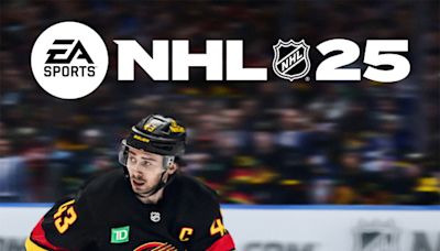 New to NHL 25: Grudge Match