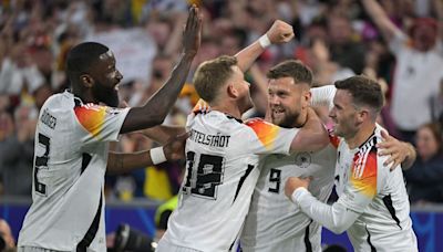 Euro 2024 Daily: Hosts Germany open with record win vs. Scotland