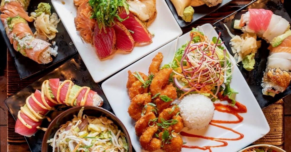 Asian-Mexican fusion eatery TakoSushi circles opening date for Forest Acres location