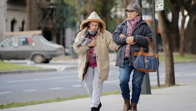 Frío récord en Santa Fe: en mayo la temperatura media se ubicó 4° C por debajo del promedio