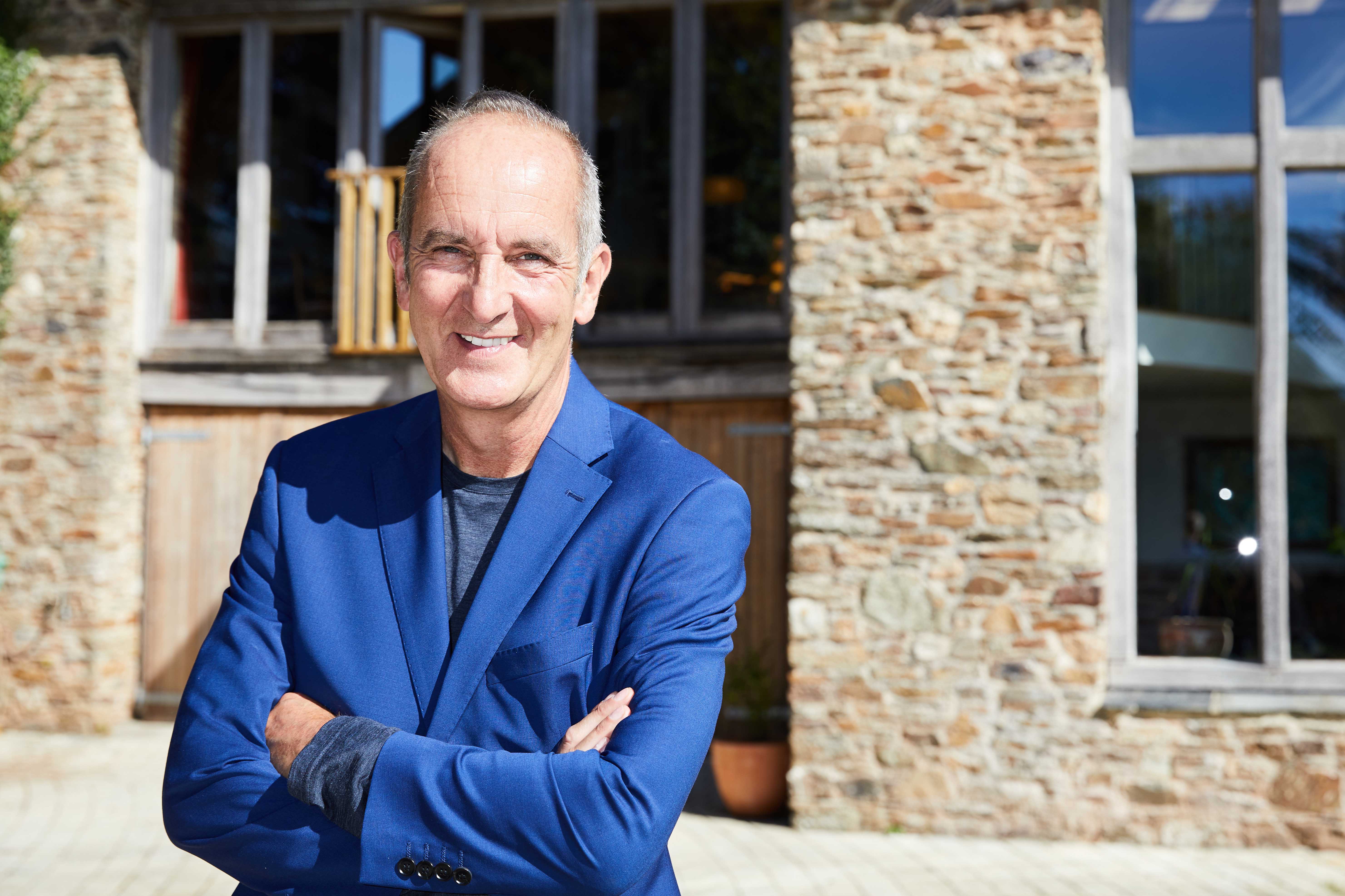 The biggest Grand Designs mistakes people make, according to Kevin McCloud