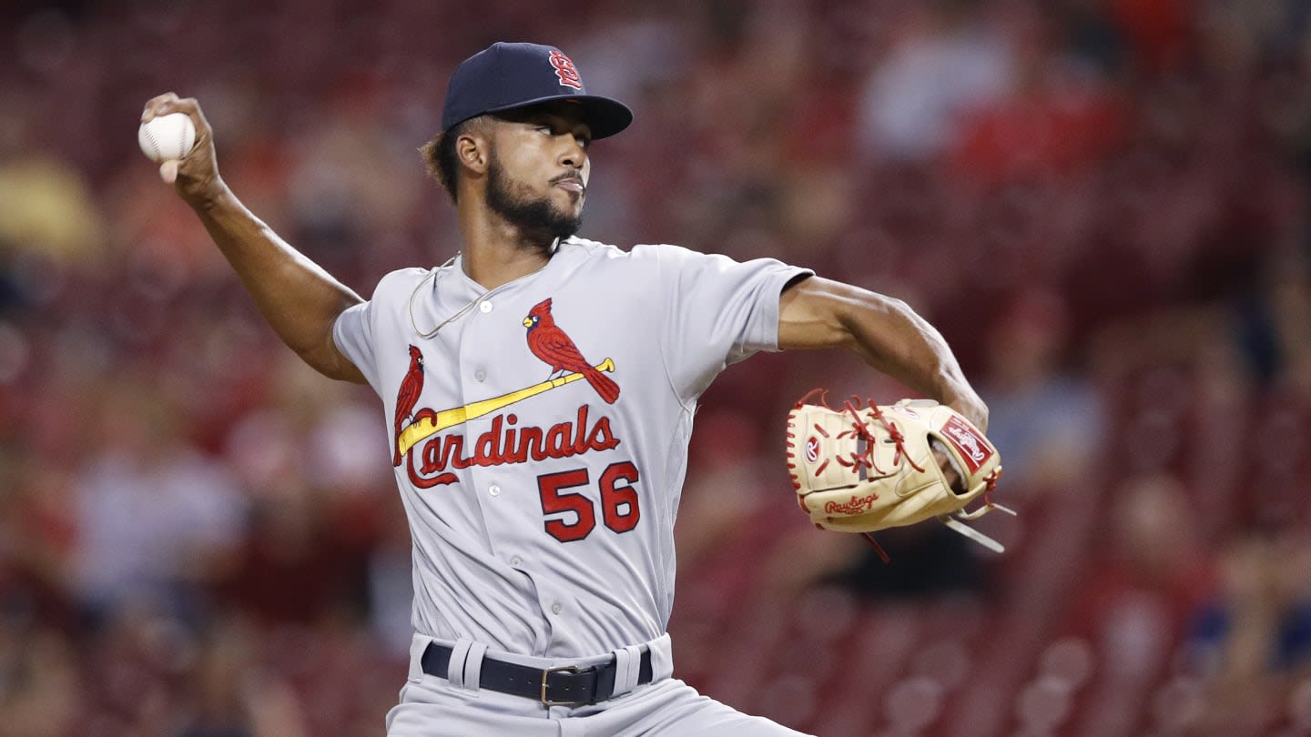 Cardinals 'wish list' includes an ace they never should've dealt in the first place