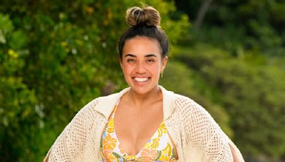 Meet the 'Survivor 47' Cast! Tiyana Hallums Wants to Leave "Trinkets" of Information to Blow Up the Game