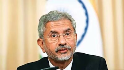 EAM Jaishankar holds phone talks with Ukrainian counterpar | World News - The Indian Express