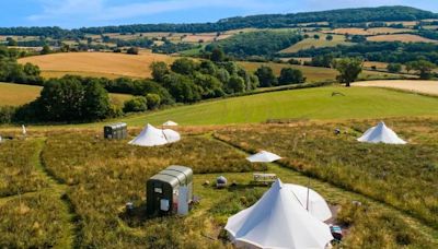 The four Welsh campsites with perfect scores named among the UK's 150 best