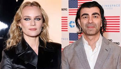 Diane Kruger, Fatih Akin Reunite for ‘Amrum'