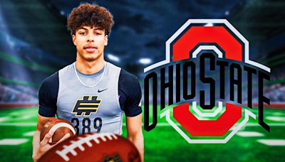 Superstar Ohio State football QB commit gets major recruiting upgrade